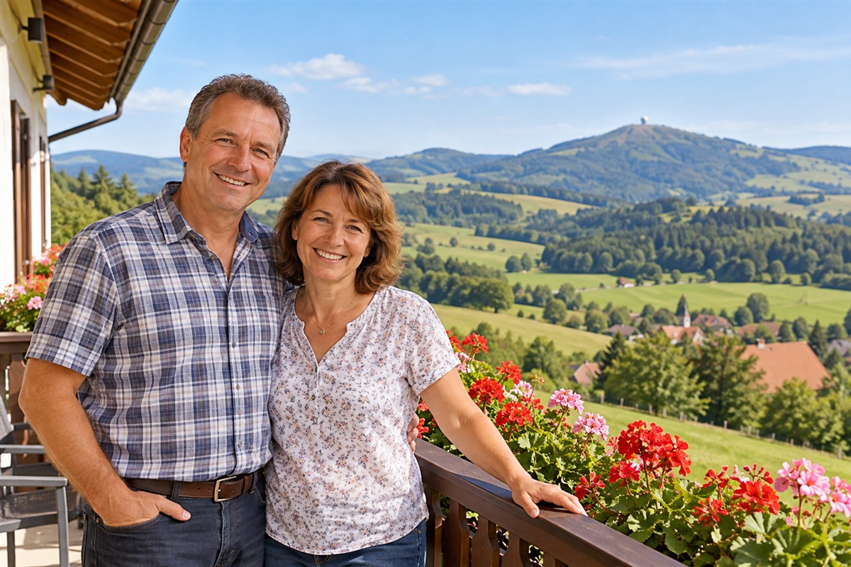 Pension Rhön Video Zimmerbesichtigung Doppelzimmer Appartments Urlaub