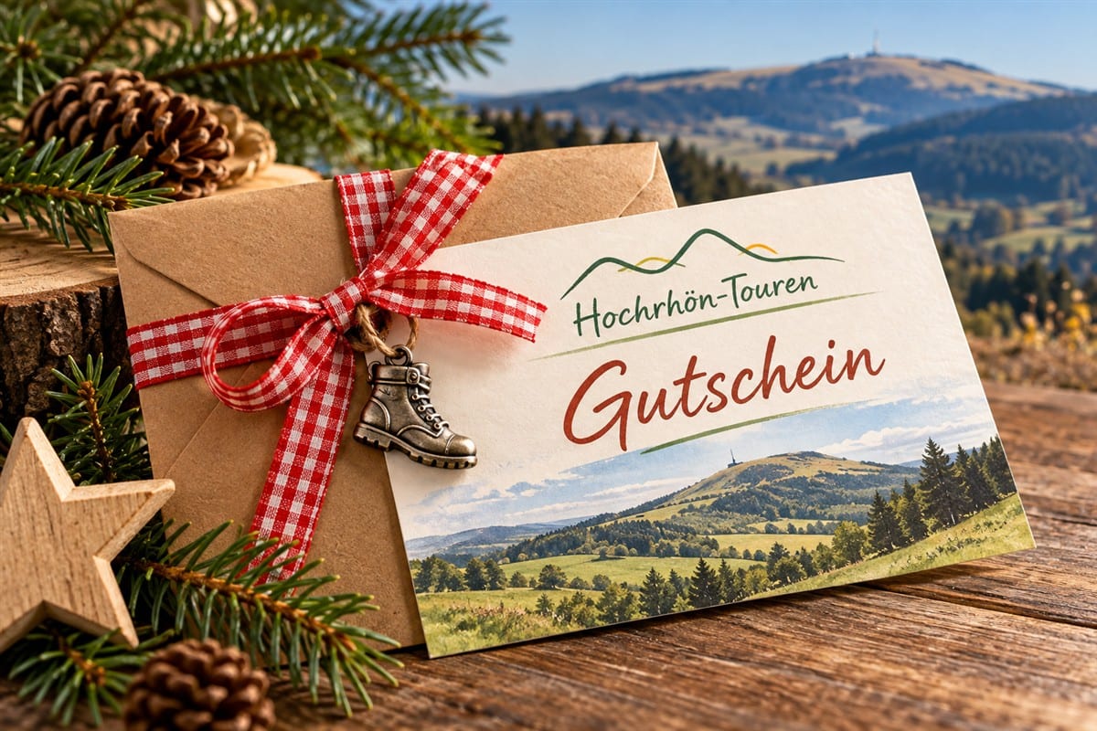 Wertgutschein von Hochrhön-Touren (Foto: freeimages.com)