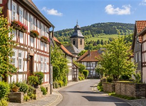 Hessischer-Rundfunk-Dolles-Dorf