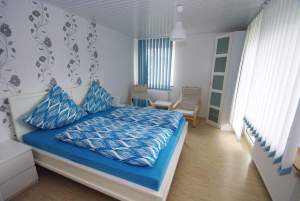 Pension Mihm Tann Rhön Doppelzimmer