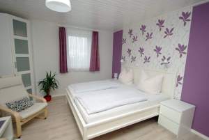 Pension Mihm Tann Rhön Doppelzimmer 
