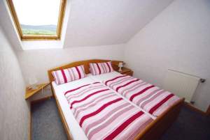 Pension Mihm Tann Rhön Doppelzimmer