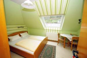 Pension Mihm Tann Rhön Doppelzimmer