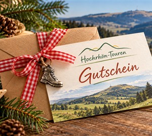 Wertgutschein von Hochrhön-Touren (Foto: freeimages.com)