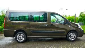 Rhön-Shuttle von Kurt Mihm