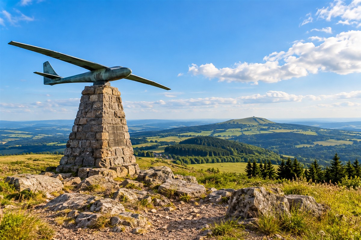 4 Tage Wandern Rhön inkl. Shuttle-Service